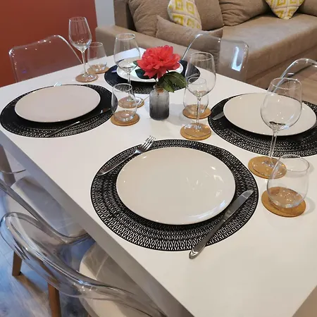 Soleil Dor Eclat De Confort Apartment