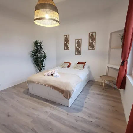 Apartment Soleil Dor Eclat De Confort