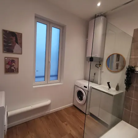 Soleil Dor Eclat De Confort Apartment Montlucon