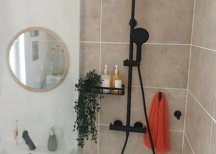 Soleil Dor Eclat De Confort Appartement Montluçon