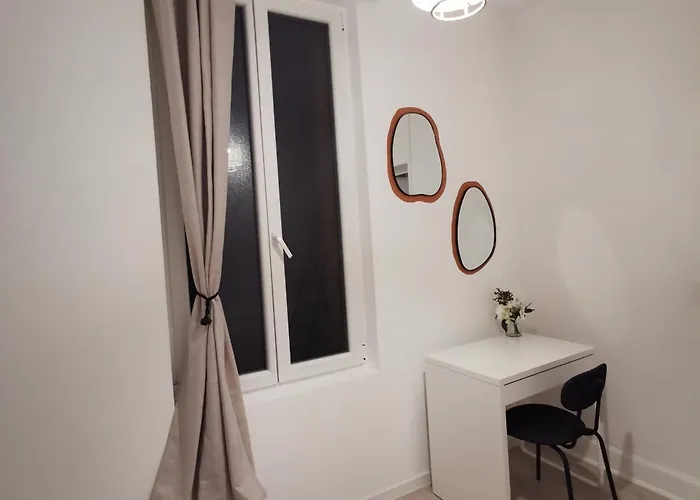 Appartement Soleil Dor Eclat De Confort