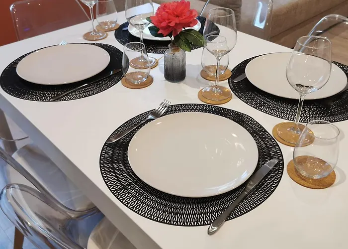 Soleil Dor Eclat De Confort Appartement